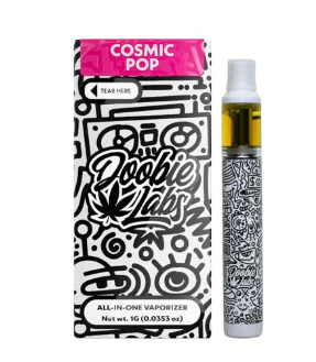 Doobie Labs - Doobie Labs - Cosmic Pop - 1g - AIO Disposable Main Image