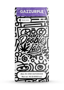 Doobie Labs - Doobie Labs - Gazzurple - 1g - AIO Disposable