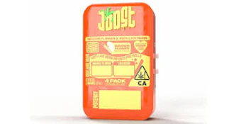 2g / 4-Pack / Sour Diesel x Super Lemon Haze / Indoor Infused Live Resin Pre-Rolls / Joost