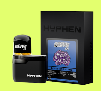 Savvy - SAAVY HYPHEN AIO- GRAPE KUSH 3G