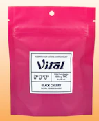 VITAL PECTIN RSO GUMMIES10pk Black Cherry 100MG