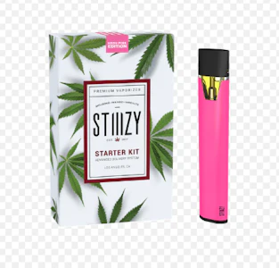 STIIIZY - Neon Pink Battery | STIIIZY