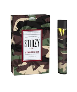 STIIIZY - Camo Battery | STIIIZY