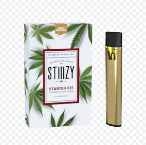 STIIIZY - Gold Battery | STIIIZY