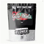 [West Coast Cure] Flower - 28g - Gush Mints (H)