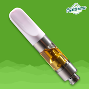 CTPharma Live Rosin Cartridge 0.5g Mint Diesel T411 (H) 26664