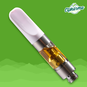 CT Pharma - CTPharma Live Rosin Cartridge 0.5g Mint Diesel T411 (H) 26664