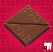 Encore Chocolate Milk 100mg 10pk RSO (S) 26672