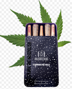 Glitter Bomb 5pk/2.5g Prerolls