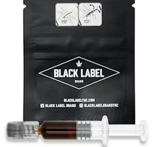 BLACK LABEL BRAND - Casey Jones RSO 1g