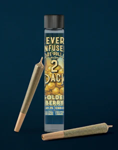Revert - Golden Berry - 2PK Infused Prerolls