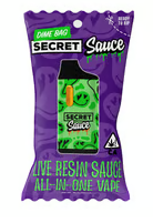 Gusher Pie - Live Resin Sauce - RTU - 1g