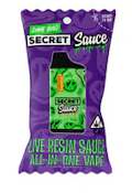 Dime Bag - Gusher Pie - Live Resin Sauce - RTU - 1g