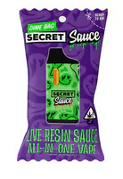 Dime Bag - Dime Bag - Gusher Pie - Live Resin Sauce - RTU - 1g Main Image