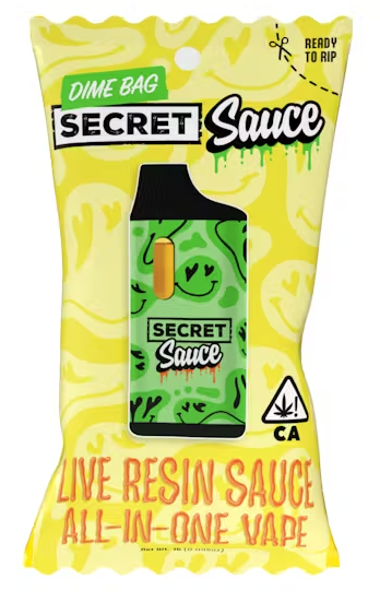 Tres Leches - Live Resin Sauce - RTU - 1g