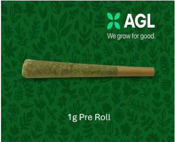 AGL - AGL 1g Pre Roll Fantasy Melonz (H) 01137 Main Image
