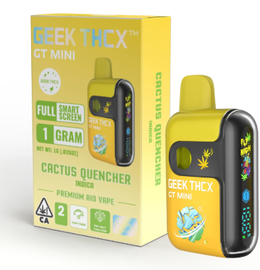 Cactus Quencher - RTU - 1G