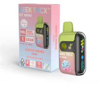 Geek THCX - Guava Mama - RTU - 1G