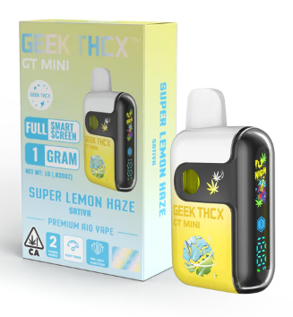 Super Lemon Haze - RTU - 1G