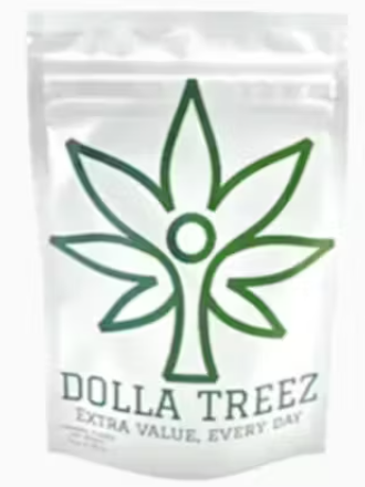 Dolla Treez | Flower | Lemon Poppers | 3.5g