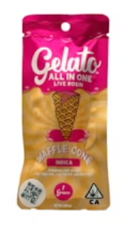 Waffle Cone - Rosin - RTU - 1g