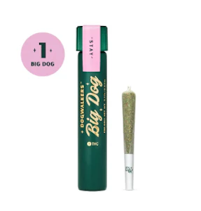 AGL - Dogwalkers 1g Big Dog Vel Croz (H) 01230