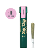 Dogwalkers 1g Big Dog RNTZ (H) 01231