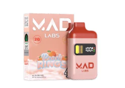 Mad Labs - Peach Rings - RTU - 2g