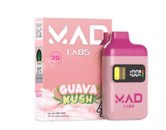 Mad Labs - Apple Slushie - RTU - 2g