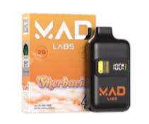 Mad Labs - Sherbacio - RTU - 2g