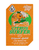 MicroBar - Citrus Surfer - Live Resin - RTU - 1g