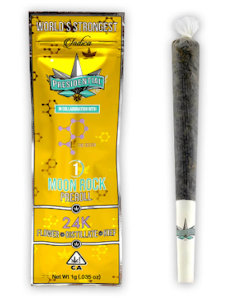 PRESIDENTIAL - Presidential - 24K - Infused Preroll - 1.0g