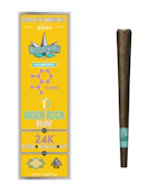 Presidential - Blunt - 24K - Infused Blunt - 1.5g