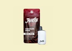 CHOCOLATE DIESEL VAPE PEN - JAUNTY - 1g
