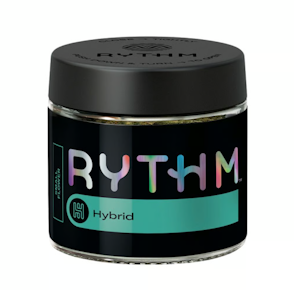 Rythm | Flower | LOrange | 3.5g