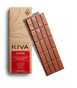 Kiva | Edibles | Milk Chocolate | 5mg \ PC |