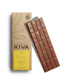 Kiva | Edibles | milk Chocolate churro | 5mg \ PC |