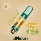 all:hours Banapple Burger Rosin Cart 41617