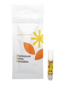Blackstone Valley Cannabis - Diablo OG | 1g Vape Cartridge | TAX INCLUD