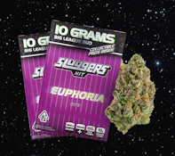 10g Sluggers Hit Indoor Flower - Euphoria 28%