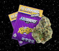 10g Sluggers Hit Indoor Flower - Runtz 25%