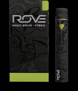 Rove - Magic Melon | 1g | Melted Diamond Live Resin Pod | ROVE