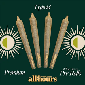 ALL HOURS - all:hours Space Gello PR Minis 41458