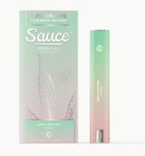 Apple Fritter - 1.25G Live Resin Infused Vape (Hybrid)