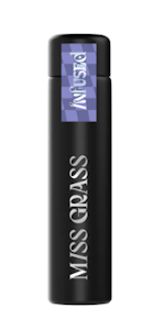 MISS GRASS - Miss Grass | Pre Roll | All Times | Solventless Infused | 1g