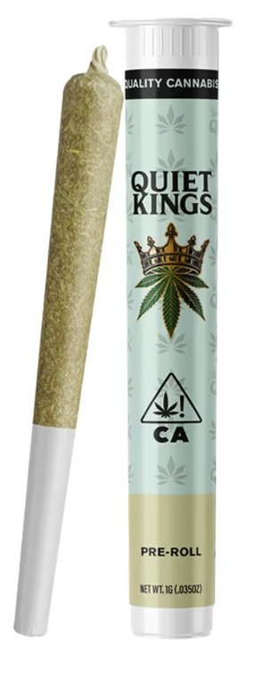 OZ Kush - Preroll - 1g