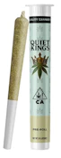 Quiet Kings - Rainbow Runtz - Preroll - 1g