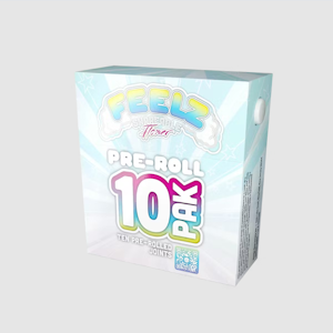 Feelz by Elyon Cannabis - Tropicana Cherry 10pk/5g Prerolls