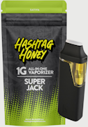 Hashtag Honey - Super Jack - 1g AIO