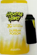Hashtag Honey - Durban Poison - 2g AIO